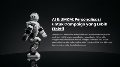 AI & UMKM