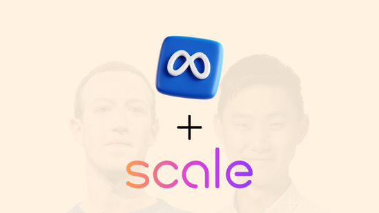 meta + scale
