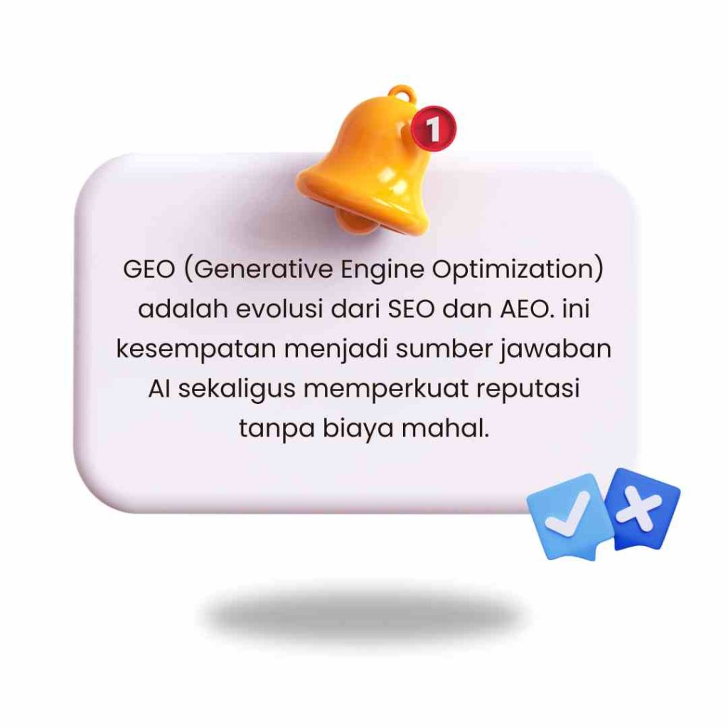 GEO (Generative Engine Optimized)