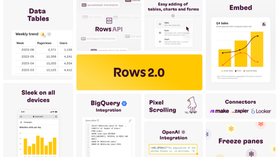 rows.com